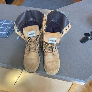 Timberland boots